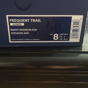 ASICS nightshade
